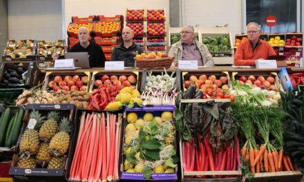 Düsseldorfer Großmarkt zieht nach Hilden um