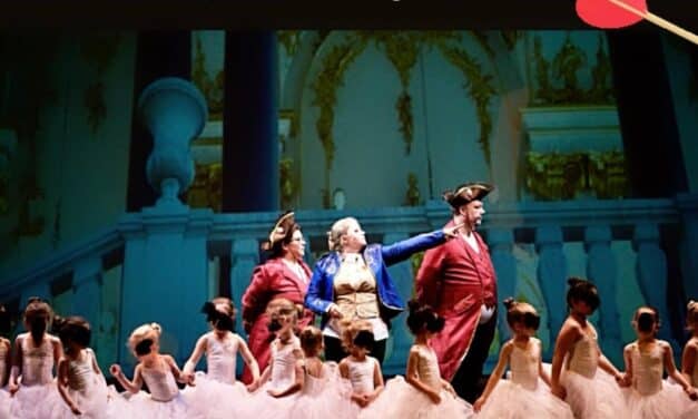 Neue Kurse bei Ballett & Bewegung in Wittlaer