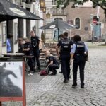 Altstadt — Versuchter Raub im Geschäft