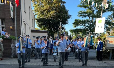 In Lohausen ist Schützenfest