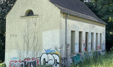 BV5 für Pilotprojekt im Kampf gegen Vandalismus durch Graffiti