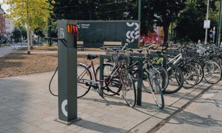 Mobilitätsstation am Fürstenplatz eröffnet