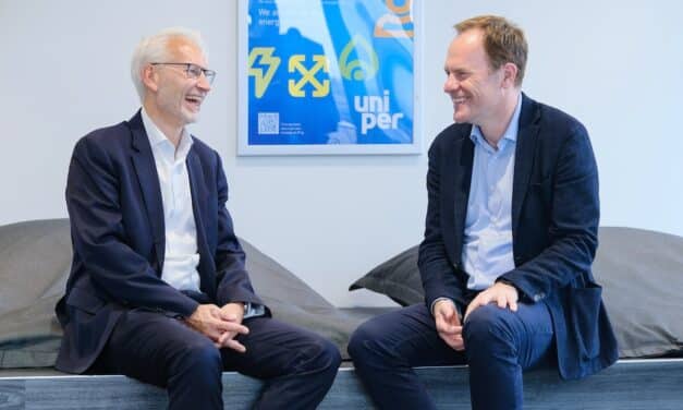 OB Dr. Keller besucht Uniper SE