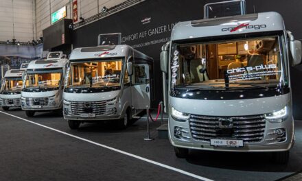 CARAVAN SALON Düsseldorf: Caravaning-Begeisterung sorgt für hervorragende Stimmung – Erstes Wochenende ein voller Erfolg