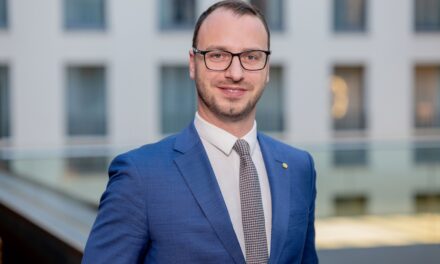 Henryk Scieszka ist neuer General Manager des Hotel Kö59 auf der Düsseldorfer Königsallee