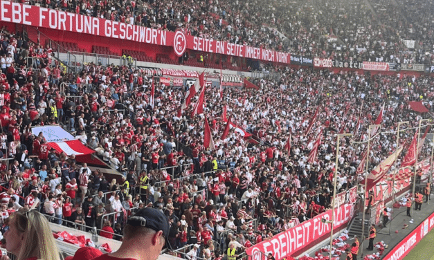“Polizei zieht positive Bilanz nach Zweitligaduell zwischen Fortuna Düsseldorf und 1. FC&nbsp;Köln”