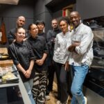 Düsseldorf in kulinarischem Ausnahmezustand: „Chefs in Town“ begeistert mit Starkoch Anthony Sarpong im Miele Experience Center