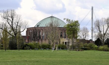 Umfangreiche Sanierungsarbeiten der Tonhalle beschlossen