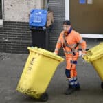 Stadt verschickt Gebührenbescheide für Müllabfuhr und Straßenreinigung