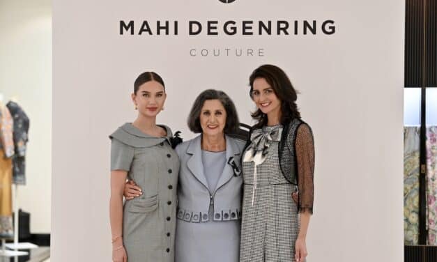 Das Ende einer Ära an der Kö: Mahi Degenring schließt ihr Couture-Geschäft