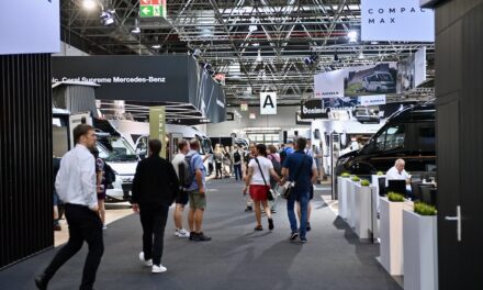 CARAVAN SALON 2024: Erfolgreiche Geschäfte, zufriedene Besucher und positive Branchenaussichten in Düsseldorf