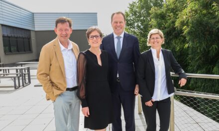 Wechsel in der Geschäftsführung der Zukunftswerkstatt Düsseldorf: Claudia Diederich übergibt an Melanie Spengler