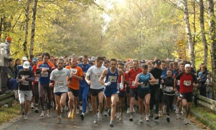 Traditionsreiches Sportevent am Unterbacher See: Der 46. Martinslauf des SFD ‘75 am 10. November