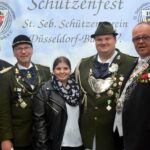 Regimentskrönungsball der Bilker Schützen 2024: Ein Fest der Tradition und des Wandels