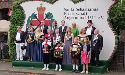 Das letzte Schützenfest im Norden