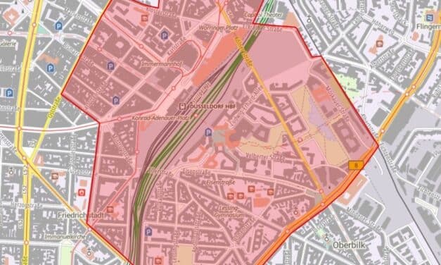 Schulterschluss für mehr „Sicherheit und Sauberkeit im Bahnhofsumfeld“