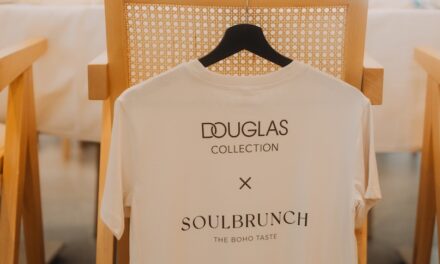 DOUGLAS verwandelt Brunch-Location in Düsseldorf zur Beauty-Destination