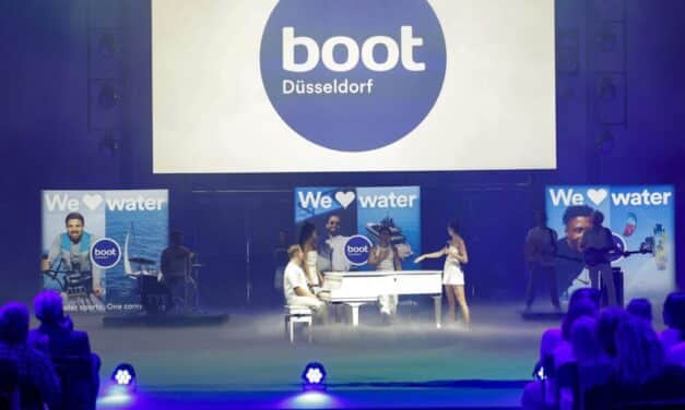 Premiere beim Media Meeting in Düsseldorf: “We love water” jetzt auf Spotify und YouTube verfügbar