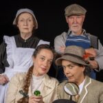 Orange Planet Theatre presents: The Christmas Goose and The Green Carbuncle