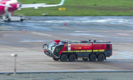 Notfalleinsatz am Flughafen Düsseldorf: Kerosin-Leck führt zu Evakuierungen