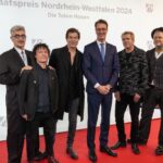 Höchste Ehre für Die Toten Hosen: NRW-Staatspreis verliehen im Apollo Varieté Düsseldorf