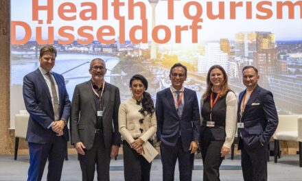 Visit Düsseldorf stärkt Gesundheitsstandort Düsseldorf