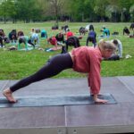 Sport im Park: Sommeredition 2024 mit 35.000 Teilnehmenden