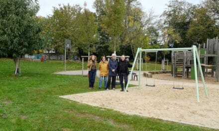 Klimaanpassung, Biodiversität und Generationenvielfalt am Alten Gerresheimer Friedhof