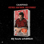 Campino veröffentlicht neues Buch: Eine Liebeserklärung an die Gebrauchslyrik