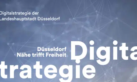 Erste Stadtteile komplett mit Glasfaser versorgt