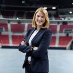 Claudia Daufenbach übernimmt Leitung des PSD BANK DOME