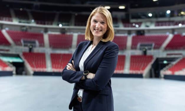 Claudia Daufenbach übernimmt Leitung des PSD BANK&nbsp;DOME