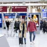 Düsseldorfer Flughafen überzeugt im European Airport Index 2024