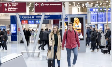 Düsseldorfer Flughafen überzeugt im European Airport Index 2024