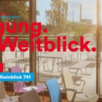 Veranstaltungen mit Weitblick – im Rheinblick 741