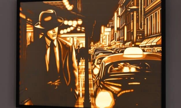 Max Zorn bringt Tape-Art nach Düsseldorf: Kunst und Magie live erleben