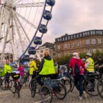 ADFC testete Radwege in der Innenstadt