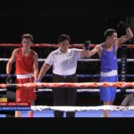 Boxer von TuS Gerresheim im WM-Finale