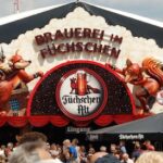 Kommt das Füchschenzelt zurück zur größten Kirmes am Rhein?