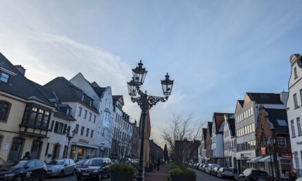 Leerstand in Kaiserswerth