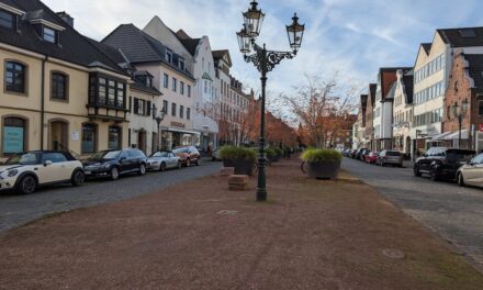 Die Stadt schwenkt beim Kaiserswerther Markt auf Optionenmodell um