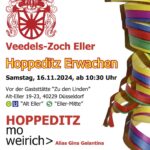 Hoppeditz-Erwachen in Eller – Start der Karnevalssession 2024