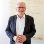 „Ein Interview mit einem Rückkehrer: Ulrich Lilie bei der Graf-Recke-Stiftung in Wittlaer“