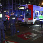 Person bei Unfall mit Straßenbahn in Düsseldorf schwer verletzt