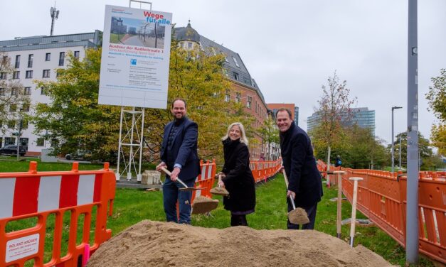 Förderung des Radverkehrs