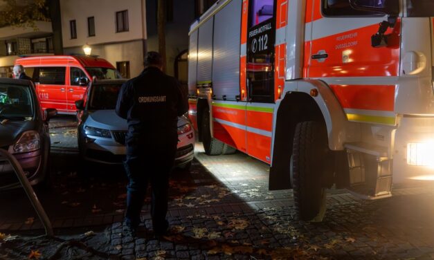 Falschparker gefährden Menschenleben