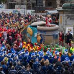 Hoppeditz Erwachen läutet Jubiläumssession „200 Jahre Düsseldorfer Karneval“ ein