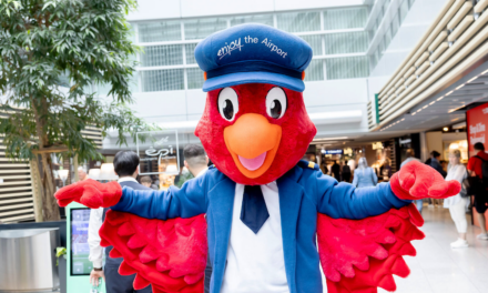 Shoppen. Genießen. Erleben: Airport-Aktionstag am Sonntag, 10. November