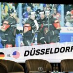 Deutsche Eishockey-Nationalmannschaft testet gegen die USA in Düsseldorf: Ein Highlight vor der WM 2025