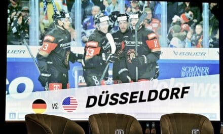 Deutsche Eishockey-Nationalmannschaft testet gegen die USA in Düsseldorf: Ein Highlight vor der WM 2025